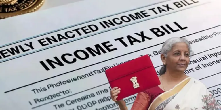 New Income Tax Bill 2025