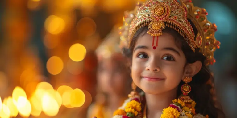 Krishna Janmashtami