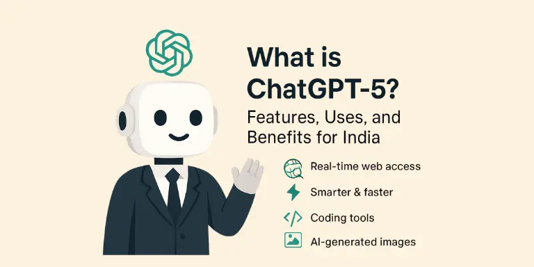ChatGPT-5 features and benefits