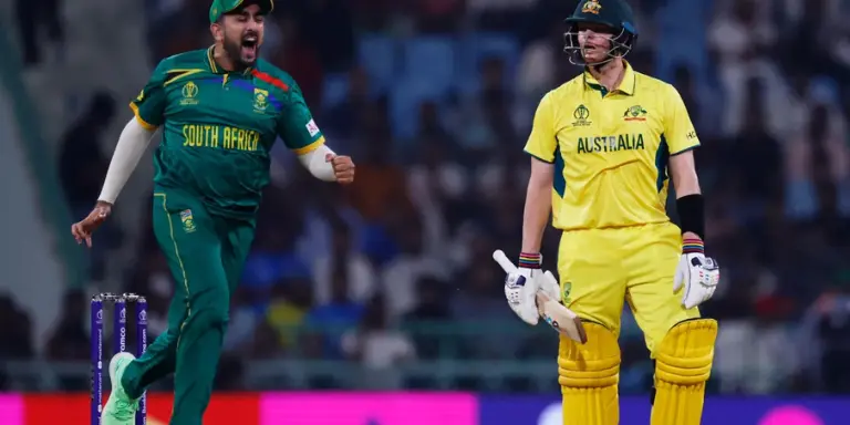 South Africa vs Australia