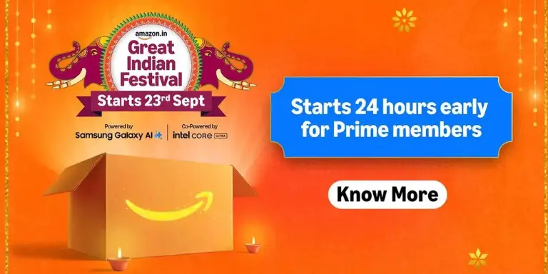 Amazon Great Indian Festival