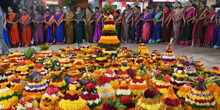 Bathukamma