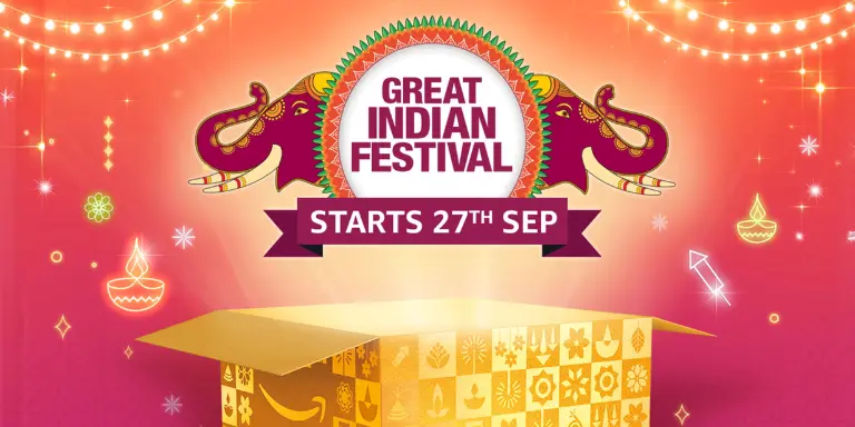 Amazon Great Indian Festival 2025