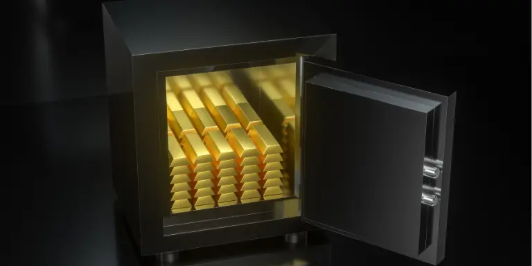 gold locker