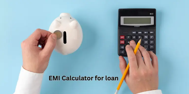 EMI Calculator for loan