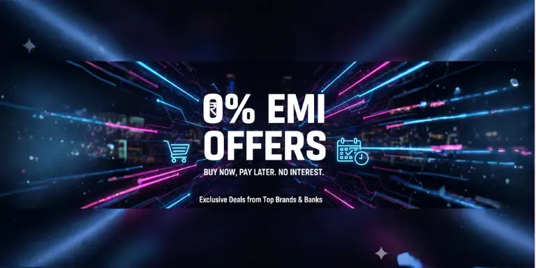 0% EMI Offers