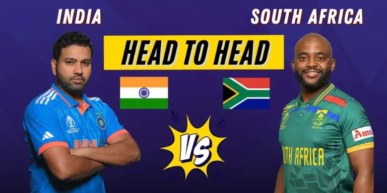 South Africa vs India