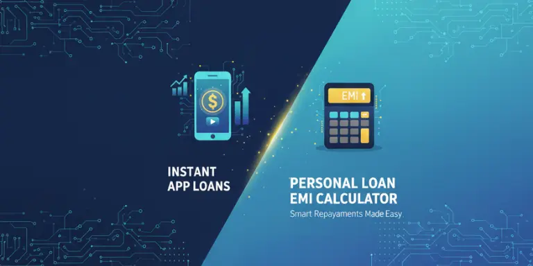 Personal Loan EMI Calculator