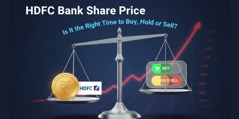 HDFC Bank Share Price