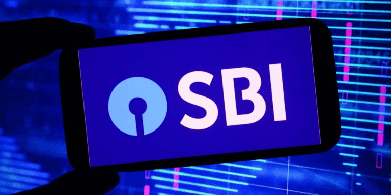 sbi share price