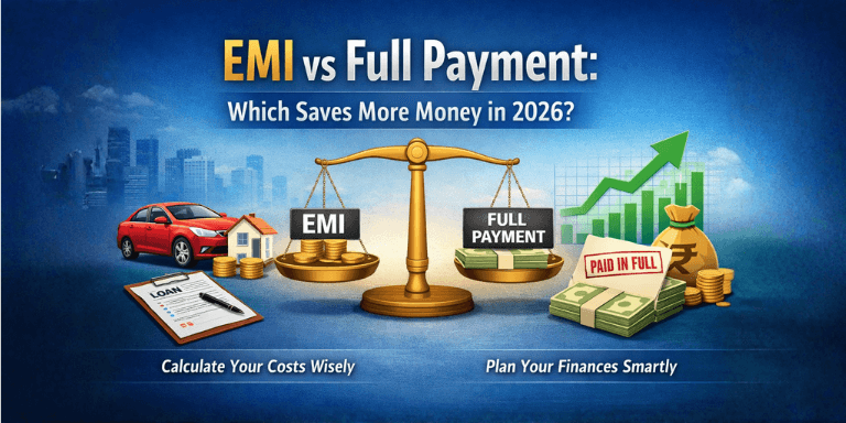 EMI vs Full Payment