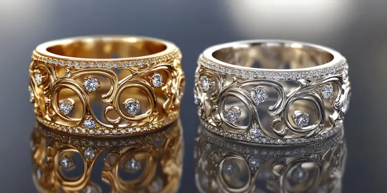 Gold vs Silver