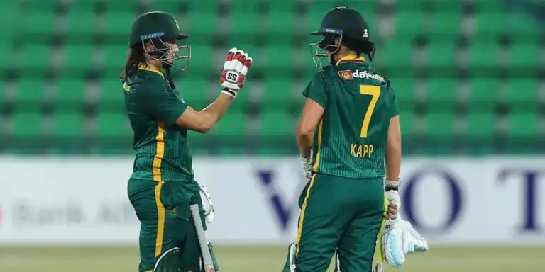 South Africa Women vs Pakistan Women