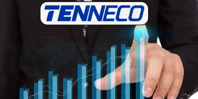 Tenneco Clean Air share price