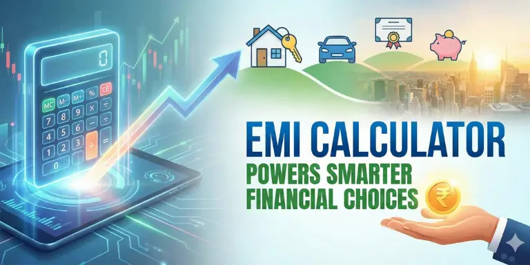 EMI Calculator