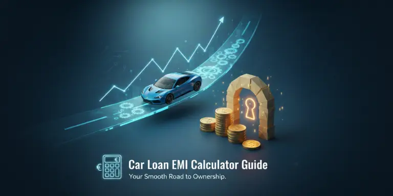 Car Loan EMI Calculator