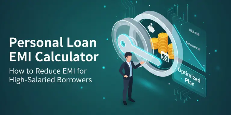 Personal Loan EMI Calculator