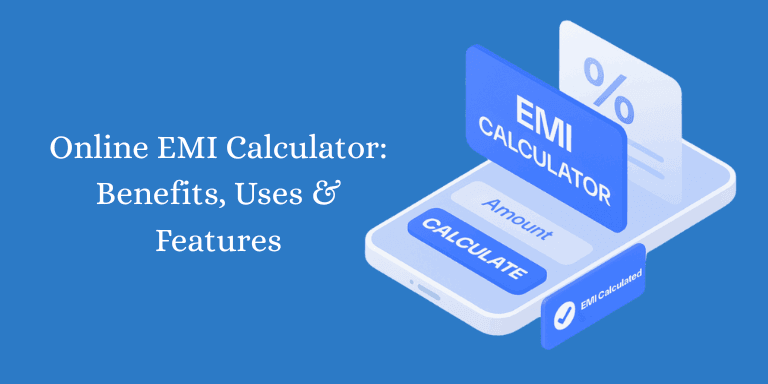 Online EMI Calculator