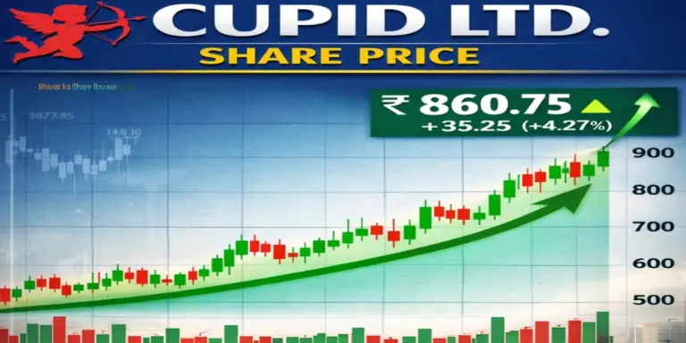 Cupid Share Price
