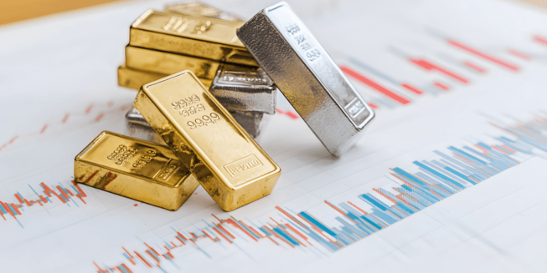 Gold and Silver Rates