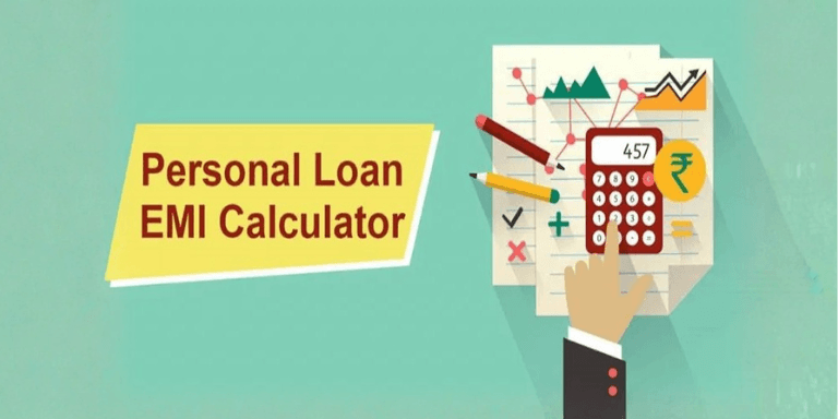 Personal Loan EMI Calculator