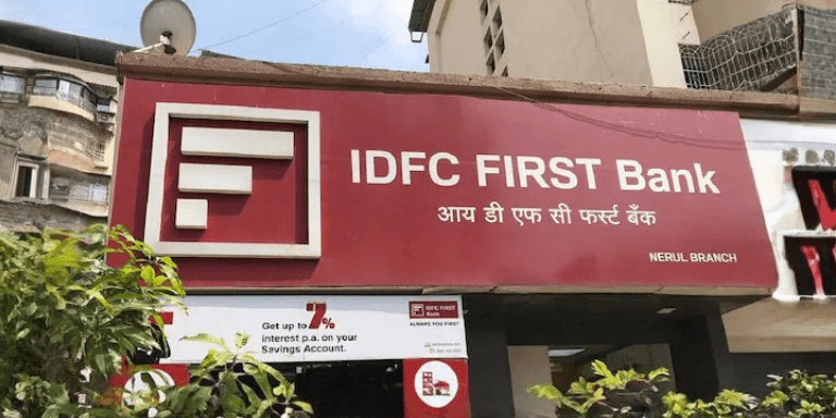 IDFC First Bank Share Price
