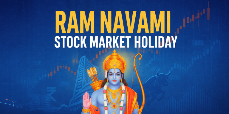 ram navami stock market