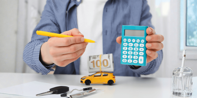 Car Loan EMI Calculator