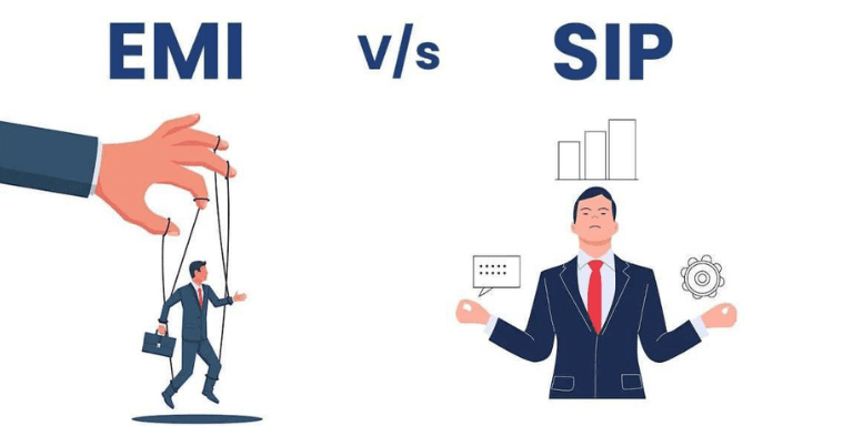 EMI vs SIP