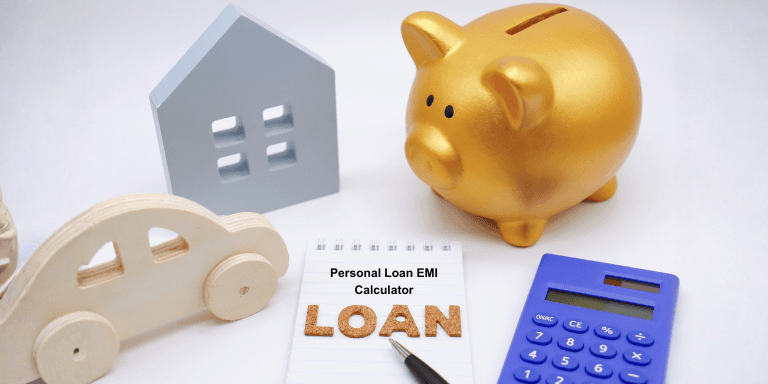Personal Loan EMI Calculator India